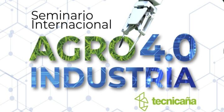 Seminario Internacional Agroindustria 4.0