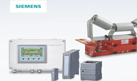 Tecnología para Pesaje SIWAREX